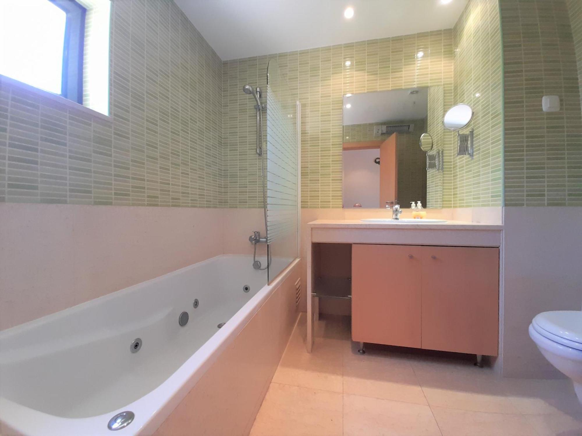 Villa Paula With Private Pool Close To The Beach And Strip البوفيرا المظهر الخارجي الصورة