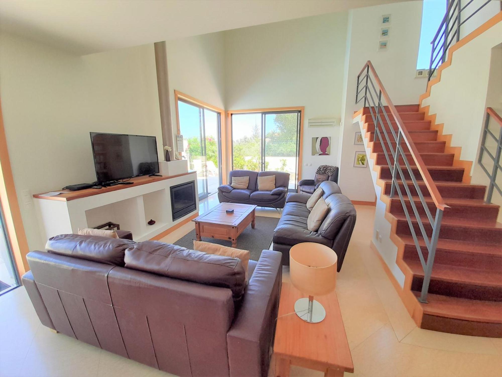 Villa Paula With Private Pool Close To The Beach And Strip البوفيرا المظهر الخارجي الصورة